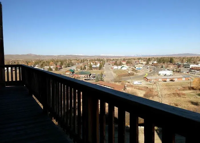 Hotel Skyline Pinedale